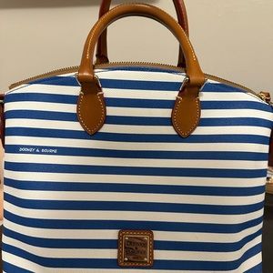 Dooney and Bourke satchel